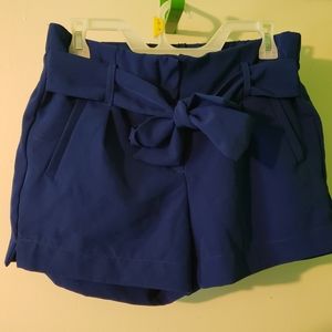 Like An Angel Paperbag Shorts